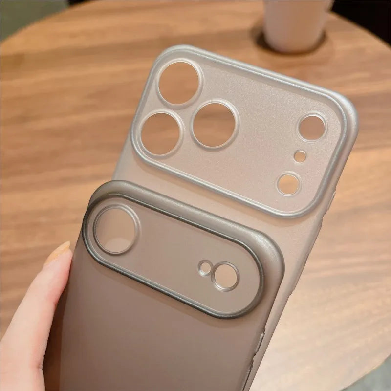 Ultra-Thin Hard PC Phone Case