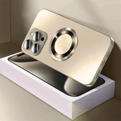 Matte Magnetic Magsafe Phone Case