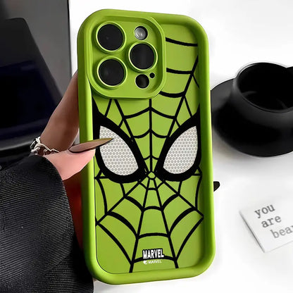 Spider-Man Phone Case for iPhone
