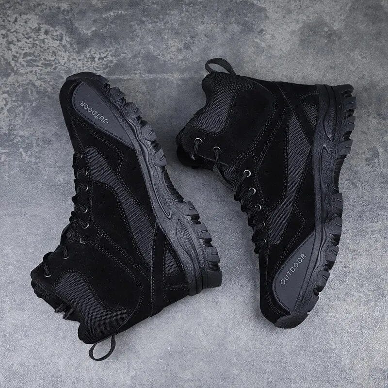 ArcticStrider™: The Ultimate Winter Tactical Combat Boots