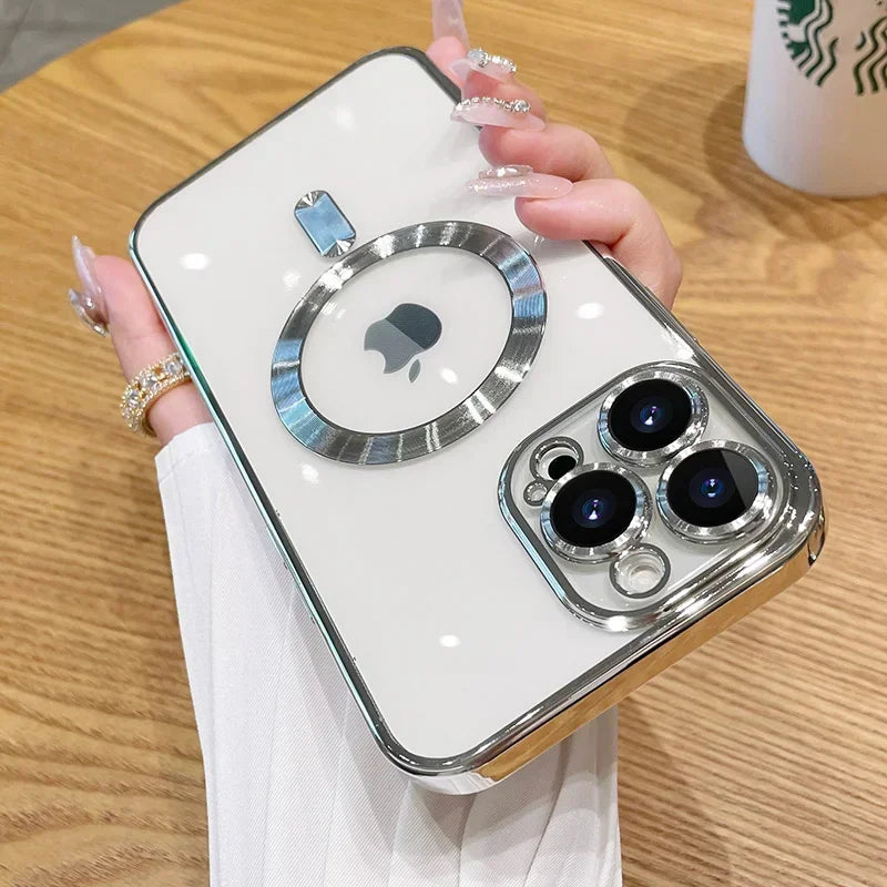 Plating Magnetic Case