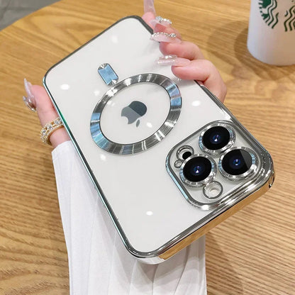 Plating Magnetic Case