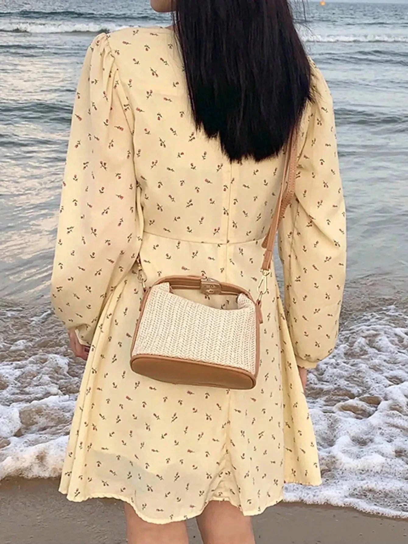BohoBreeze™ SummerSatchel – Light. Stylish. Woven for Wanderers.