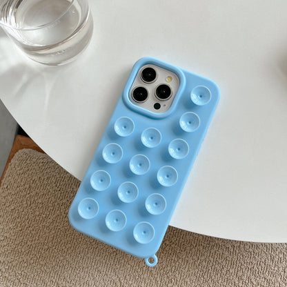 Suction Cup Silicone Phone Case