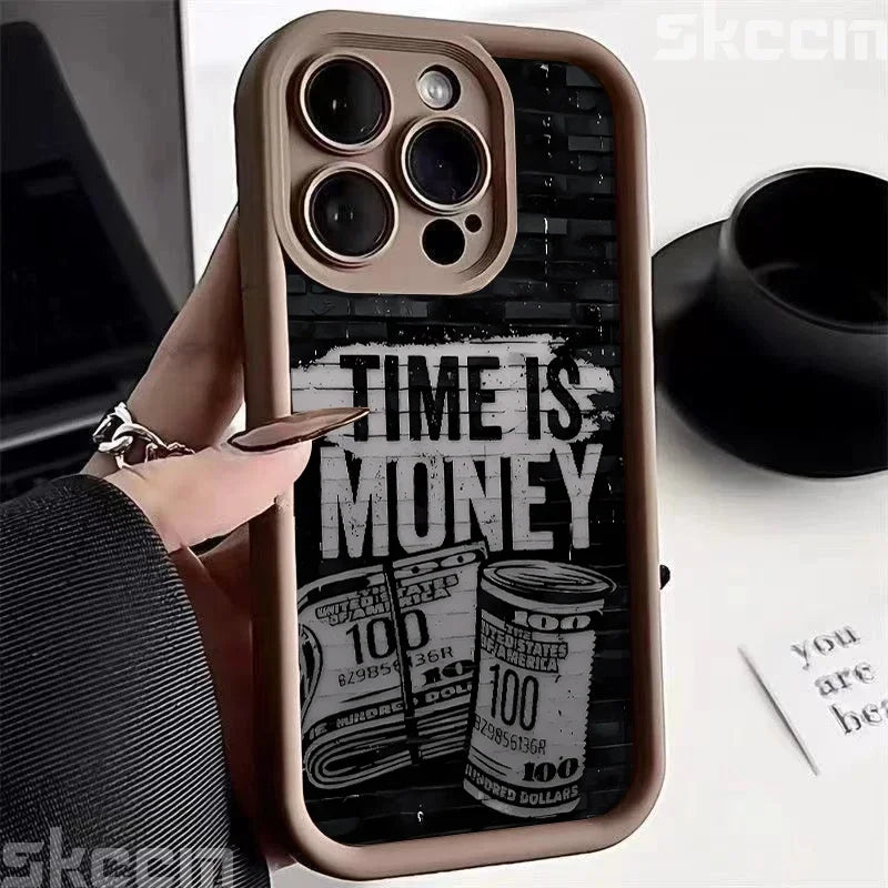 Graffiti Money Phone Case