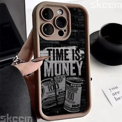 Graffiti Money Phone Case