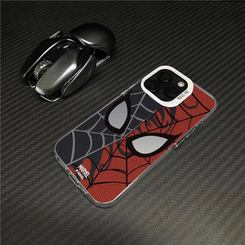 Spider-Man Cartoon Phone Case