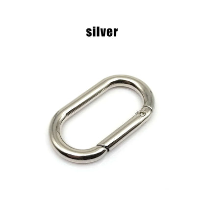 🔒 LockLoop™ Oval Clip