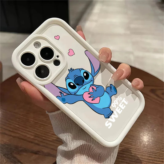Cute Stitch Phone Case