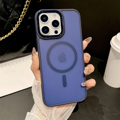 Frosted Magnetic Phone Case