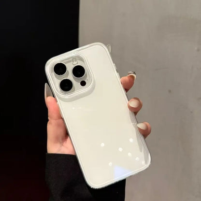 Candy Silicone Bumper Case For iPhone
