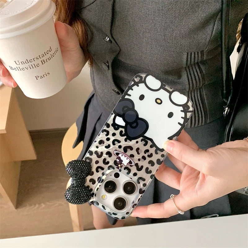 Hello Kitty Bowknot Phone Case
