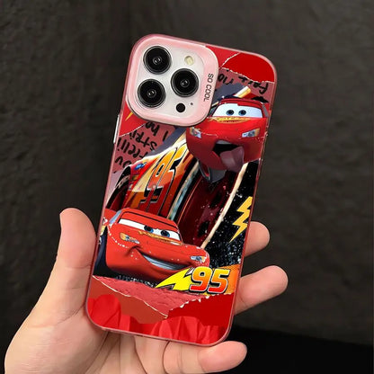Disney Lightning McQueen Phone Case