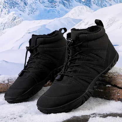 ChillGuard™ Winter Booties – Conquer the Cold in Comfort and Style!