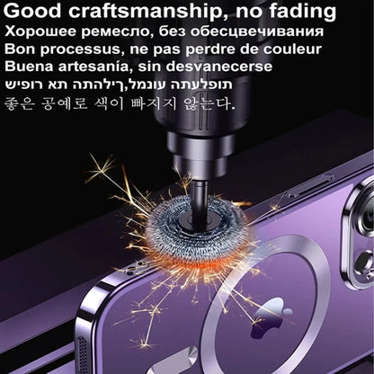 Plating Magnetic Case