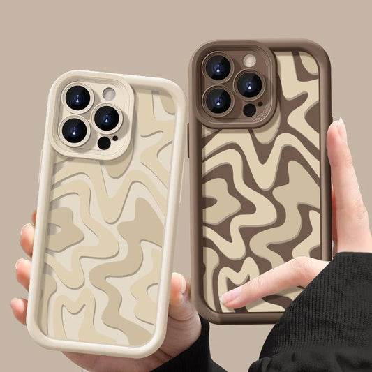 Striped Pattern Phone Case