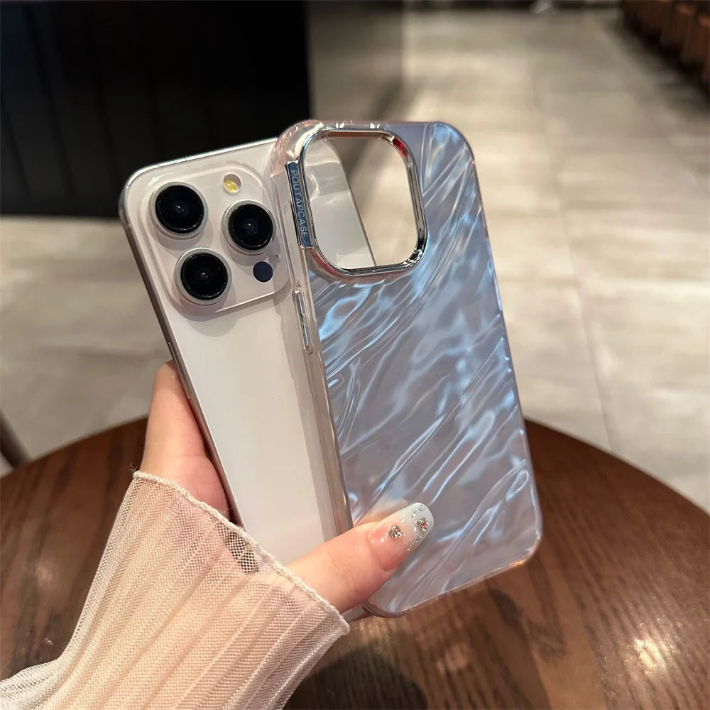Water Ripple Phone Case for iPhone