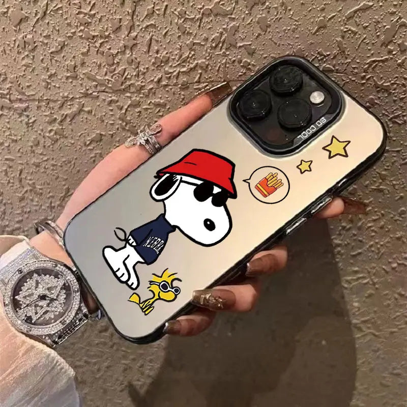 Snoopy Art Phone Case