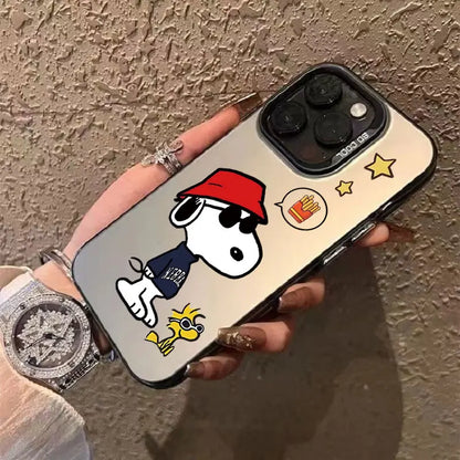Snoopy Art Phone Case