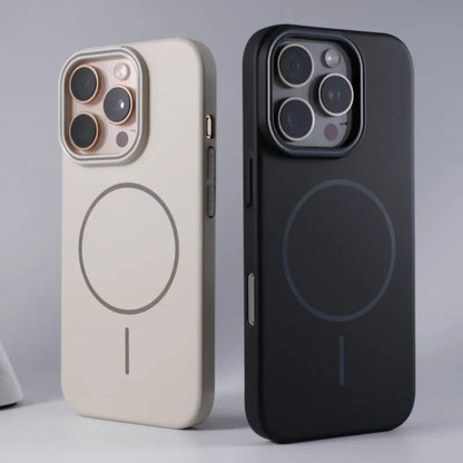 Hard PC Magnetic Phone Case