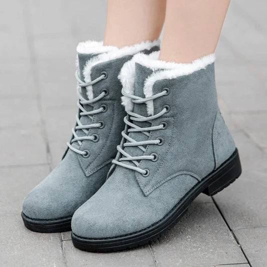 ChillShield™ Boots – Fluffy Warmth & Winter Protection!