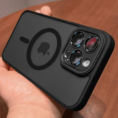 Magsafe Matte Armor iPhone Case