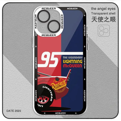 Disney Lightning McQueen Phone Case