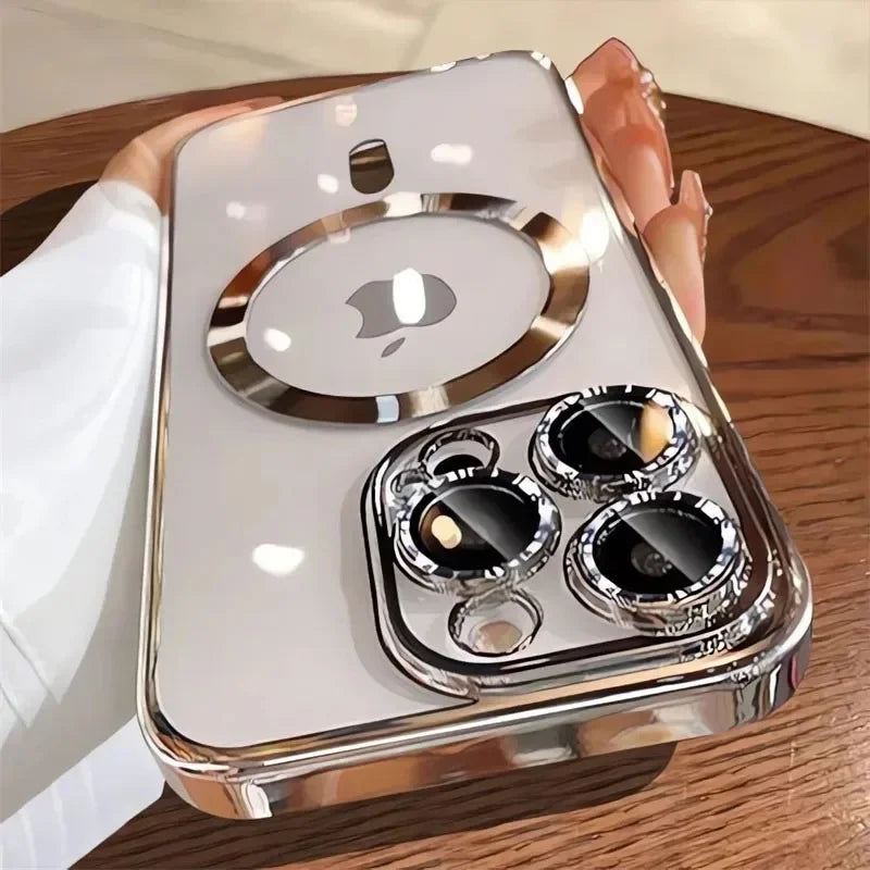 Plating Magnetic Case