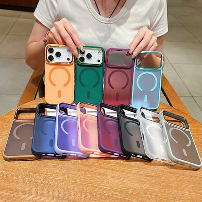 Frosted Magnetic Phone Case
