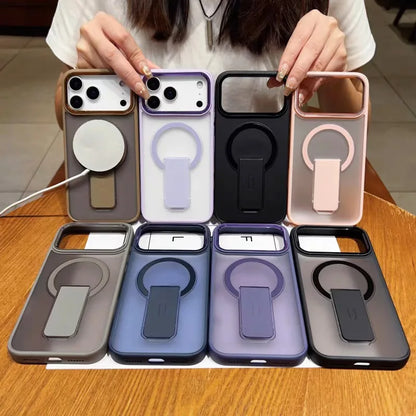 MagSafe Folding Bracket Case for iPhone