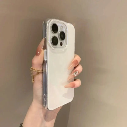 Candy Silicone Bumper Case For iPhone