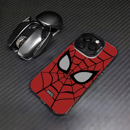 Spider Net Phone Case