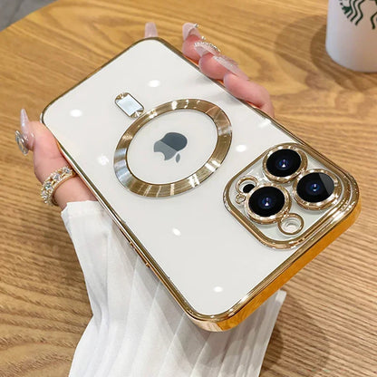 Plating Magnetic Case