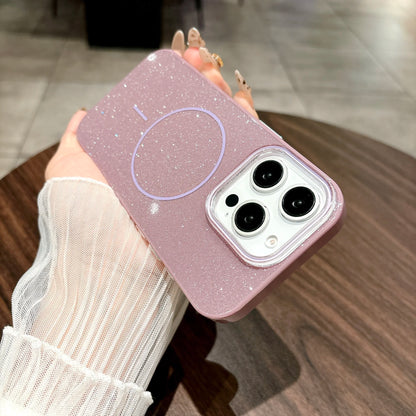 Bling Glitter Magsafe Magnetic Phone Case