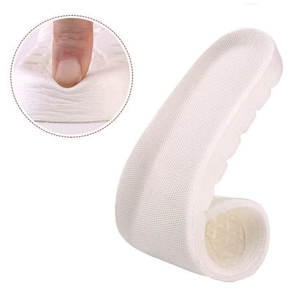 ComfortStride™ – Premium Memory Foam Insoles for Superior Cushioning & Support!