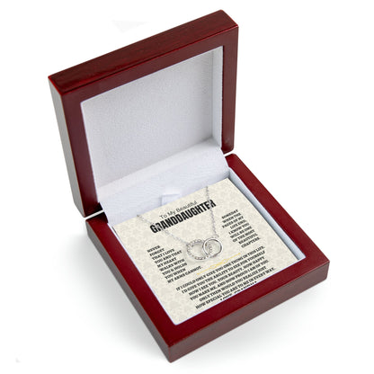 To My Granddaughter - Beautiful Gift Set - SS170V4