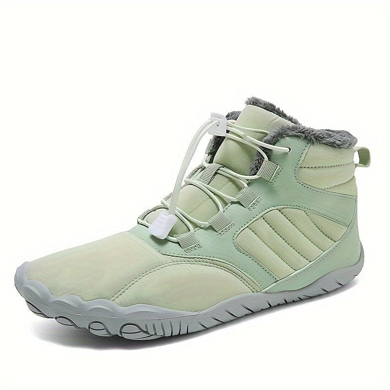 ArcticTrek™ Waterproof Hiking Boots: Conquer the Cold in Comfort and Safety
