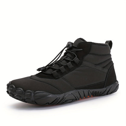 Dunk Front™ Unisex Ankle Snow Boots – The Ultimate in Comfort and Durability for Fall & Winter Adventures