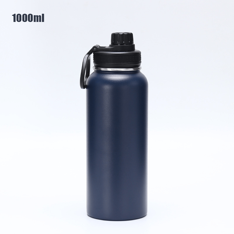 28XChill™ Premium Safety-Certified Insulated Stainless Steel Water Bottle
