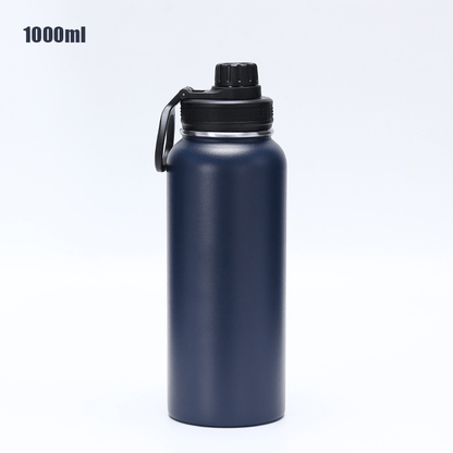 28XChill™ Premium Safety-Certified Insulated Stainless Steel Water Bottle