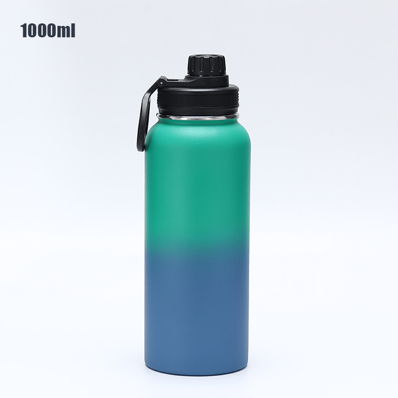 28XChill™ Premium Safety-Certified Insulated Stainless Steel Water Bottle