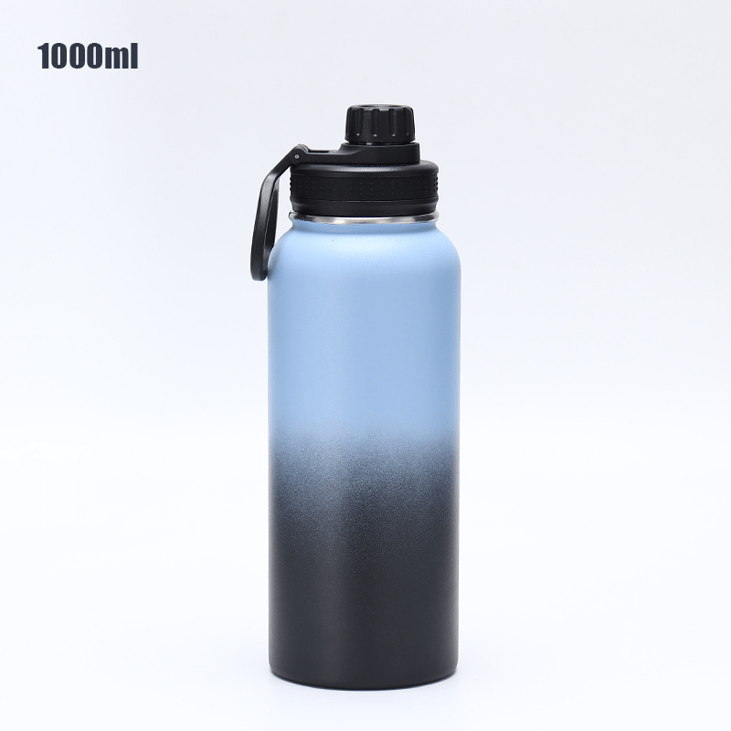 28XChill™ Premium Safety-Certified Insulated Stainless Steel Water Bottle