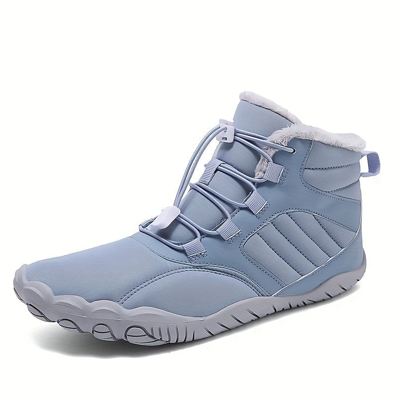 ArcticTrek™ Waterproof Hiking Boots: Conquer the Cold in Comfort and Safety