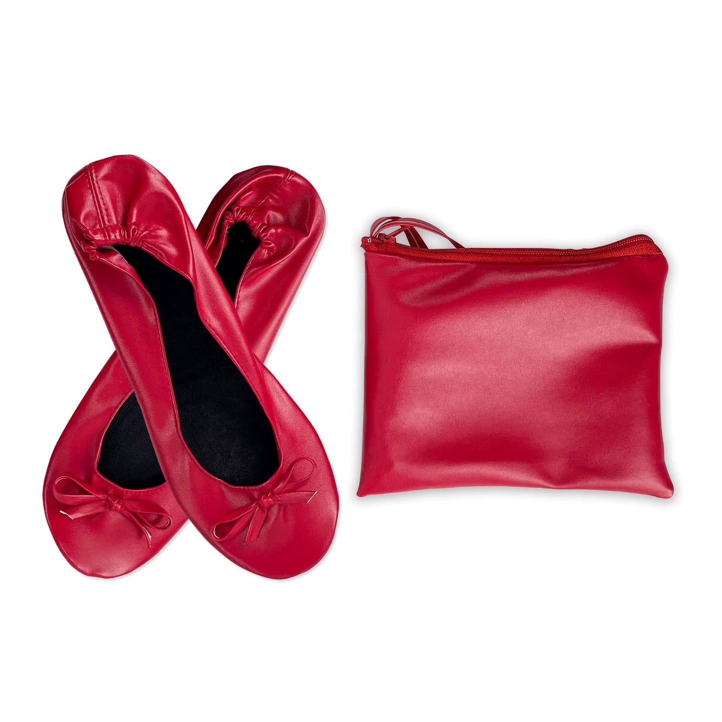 ChillSteps™ Foldable Ballet Flats – Your Feet’s Best Kept Secret