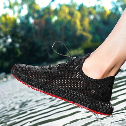 AirStride™ Ultra-Breathable Mesh Sneakers – Comfort, Style & Performance in Every Step!