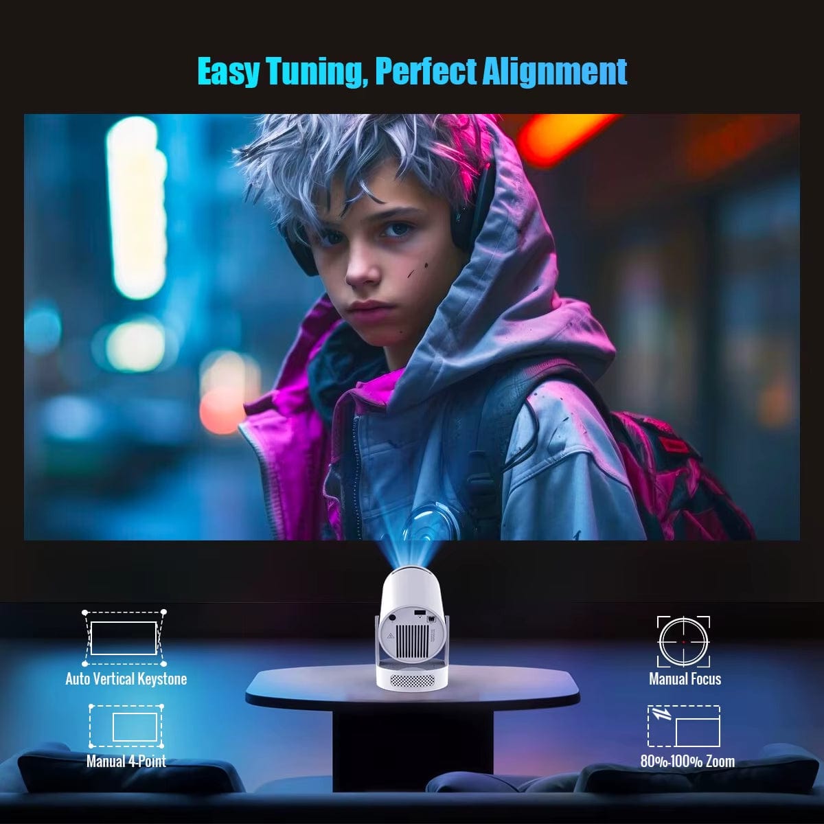 CineVibe Pro