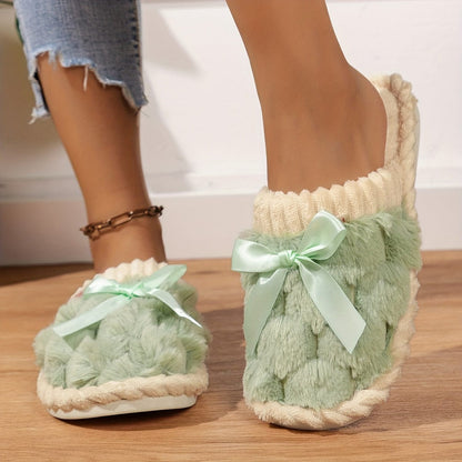 CozyPlush™ Winter Slippers – Ultimate Comfort & Warmth for Your Feet!