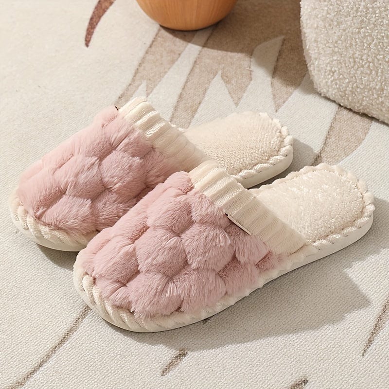 CozyPlush™ Winter Slippers – Ultimate Comfort & Warmth for Your Feet!