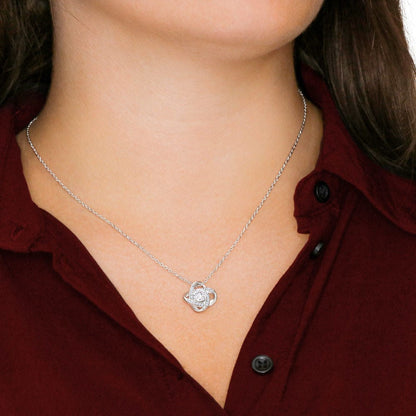 (ALMOST SOLD OUT) To My Granddaughter - Twists & Turns Beautiful Gift Set - SS109V4