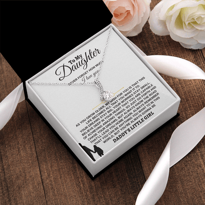 Always Gonna Be Daddy's Little Girl - Beautiful Gift Set - SS184V1